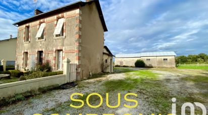 Traditional house 6 rooms of 101 m² in Ménigoute (79340)