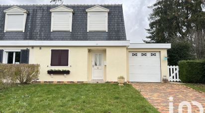 House 5 rooms of 114 m² in Lésigny (77150)