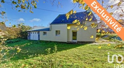 Village house 3 rooms of 49 m² in Sixt-sur-Aff (35550)