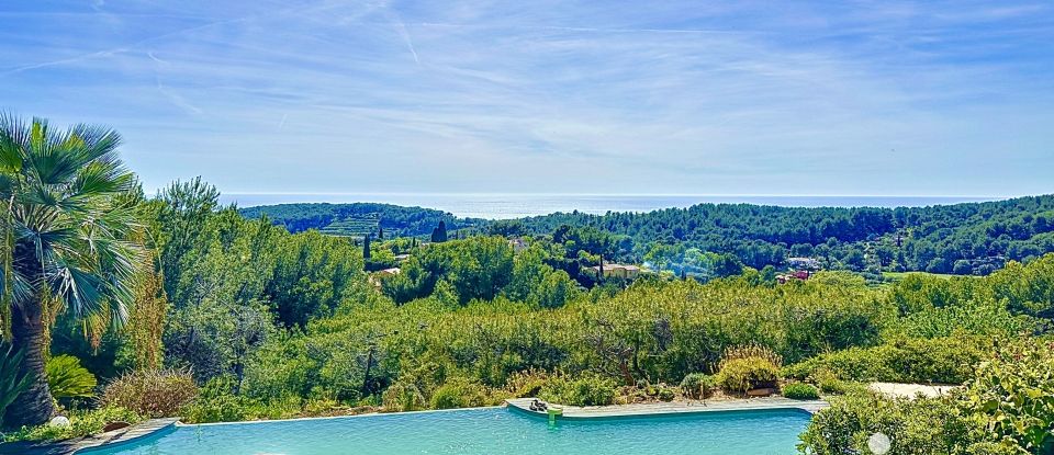 Maison 6 pièces de 240 m² à Sanary-sur-Mer (83110)