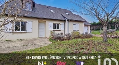 Maison 5 pièces de 123 m² à Cerelles (37390)