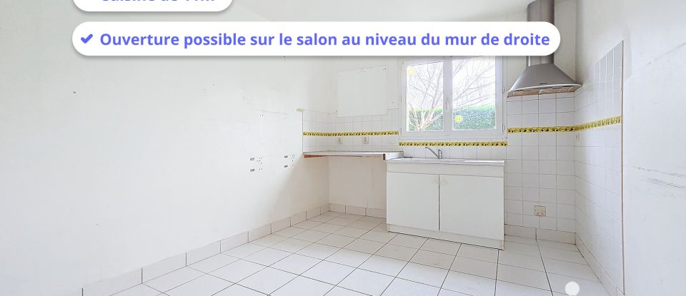 House 5 rooms of 123 m² in Cerelles (37390)