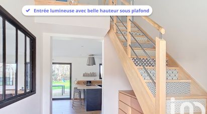 Maison 5 pièces de 126 m² à Pernay (37230)