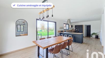 Maison 5 pièces de 126 m² à Pernay (37230)