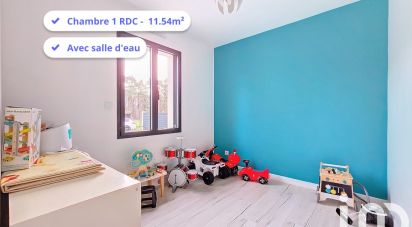 Maison 5 pièces de 126 m² à Pernay (37230)