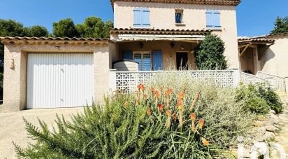 Maison traditionnelle 7 pièces de 197 m² à Rognac (13340)