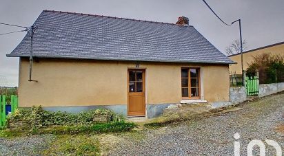 House 3 rooms of 50 m² in Marcillé-Robert (35240)