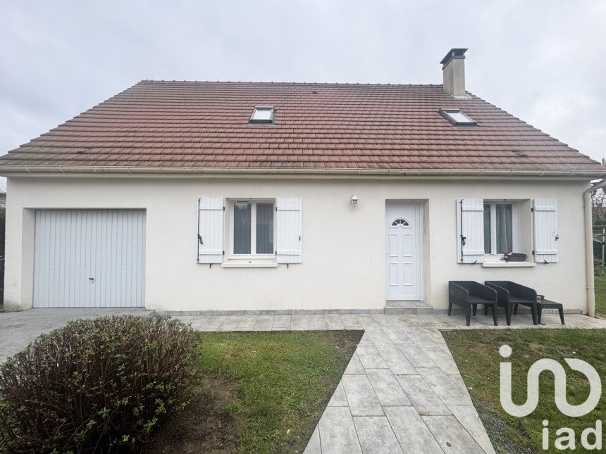 House 6 rooms of 100 m² in Villers-Cotterêts (02600)