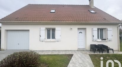 House 6 rooms of 100 m² in Villers-Cotterêts (02600)