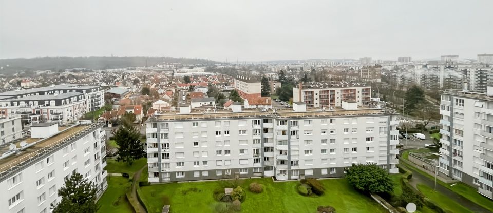 Apartment 3 rooms of 69 m² in Neuilly-sur-Marne (93330)