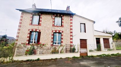 Maison 4 pièces de 144 m² à BAGNOLES-DE-L'ORNE (61140)