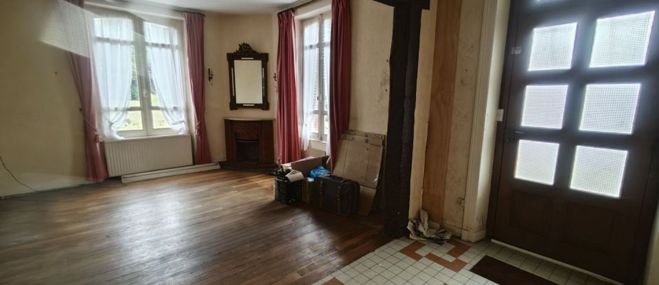 Maison 4 pièces de 144 m² à BAGNOLES-DE-L'ORNE (61140)