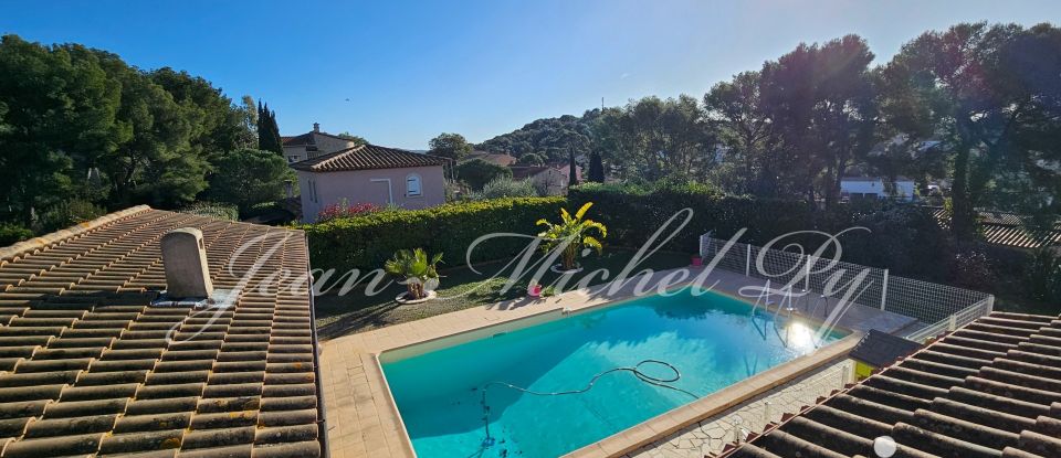 House 8 rooms of 265 m² in La Seyne-sur-Mer (83500)