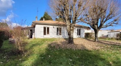 Maison 4 pièces de 93 m² à Le Taillan-Médoc (33320)