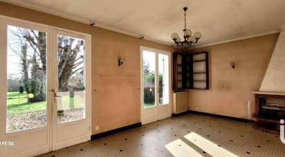 Maison 4 pièces de 93 m² à Le Taillan-Médoc (33320)