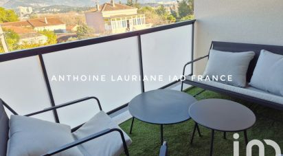 Apartment 2 rooms of 38 m² in La Seyne-sur-Mer (83500)