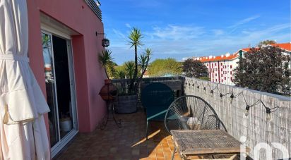 Duplex 3 rooms of 68 m² in Bayonne (64100)