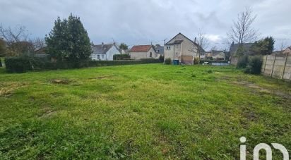 Land of 690 m² in Saint-Méen-le-Grand (35290)