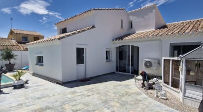 Traditional house 6 rooms of 144 m² in Marseillan (34340)