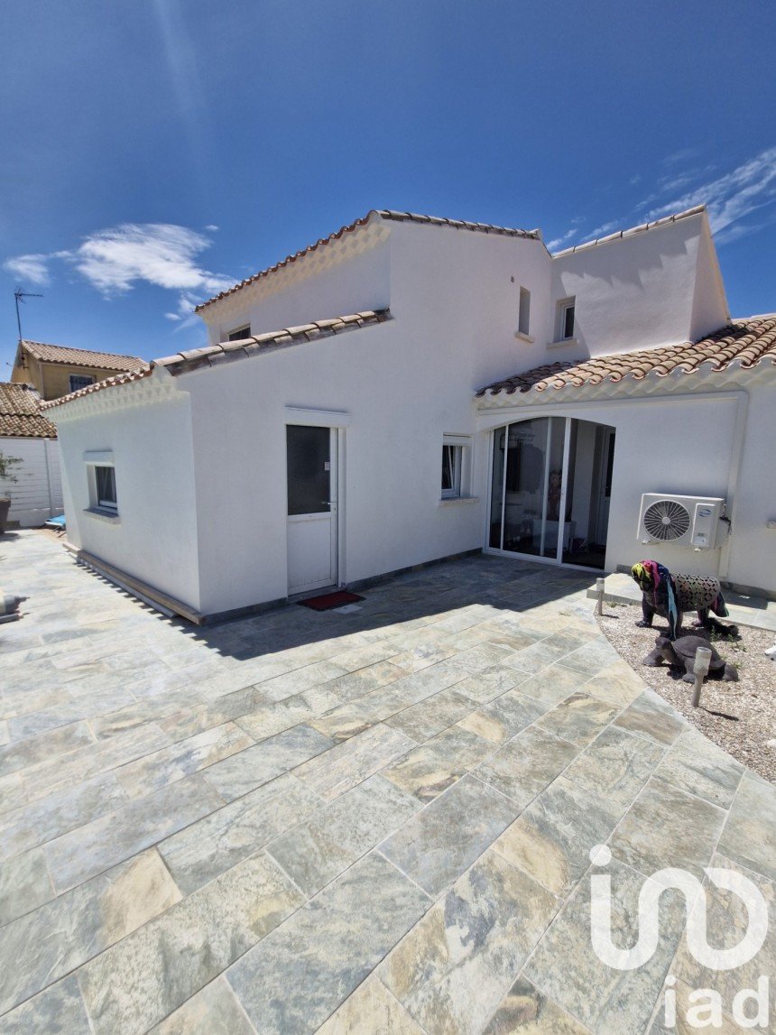 Traditional house 6 rooms of 144 m² in Marseillan (34340)