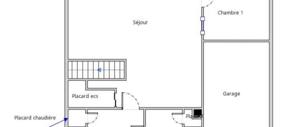 Maison 6 pièces de 113 m² à Lésigny (77150)