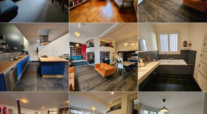 Duplex 5 rooms of 176 m² in Rouen (76000)