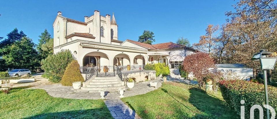 Maison 14 pièces de 445 m² à Bruniquel (82800)