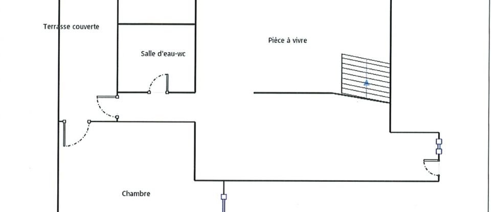 Apartment 2 rooms of 72 m² in Peymeinade (06530)