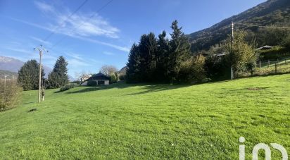 Terrain de 1 200 m² à Villard-Léger (73390)