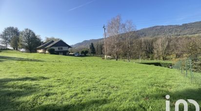 Terrain de 1 200 m² à Villard-Léger (73390)