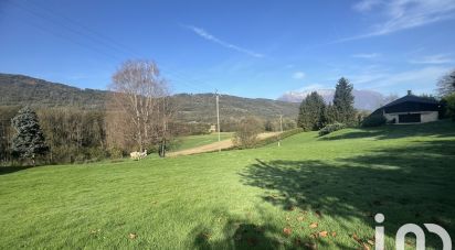 Terrain de 1 200 m² à Villard-Léger (73390)