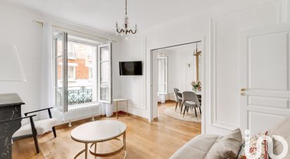 Apartment 3 rooms of 59 m² in Paris (75016)