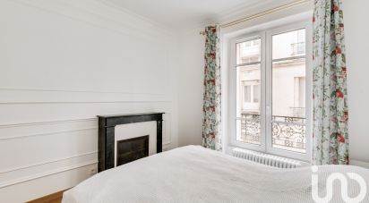 Apartment 3 rooms of 59 m² in Paris (75016)