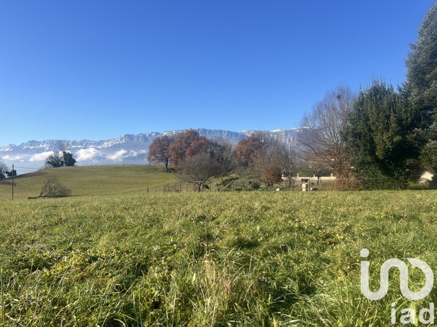 Land of 597 m² in La Chapelle-Blanche (73110)