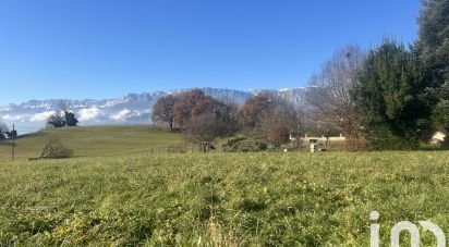 Land of 597 m² in La Chapelle-Blanche (73110)