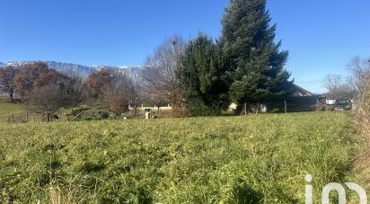 Land of 597 m² in La Chapelle-Blanche (73110)