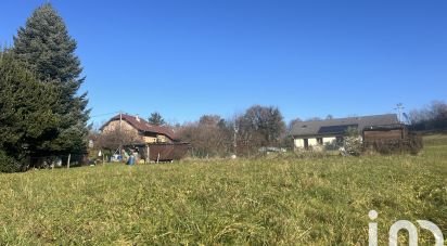 Land of 597 m² in La Chapelle-Blanche (73110)