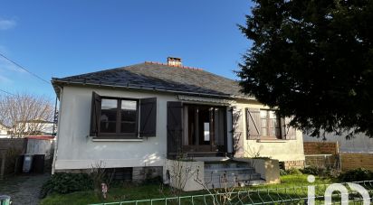 Traditional house 4 rooms of 69 m² in Saint-Herblain (44800)