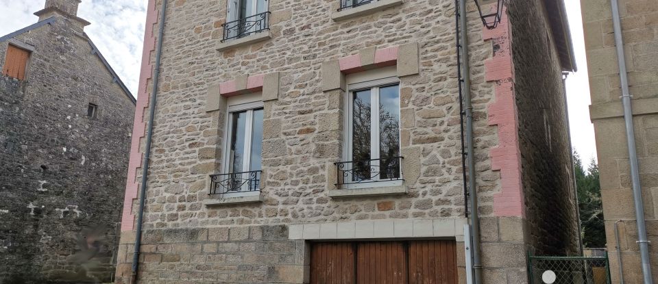 Village house 5 rooms of 100 m² in Tarnac (19170)