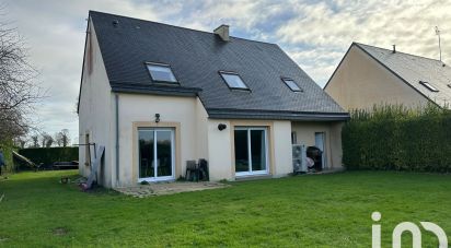 Traditional house 6 rooms of 126 m² in Mortain-Bocage (50140)