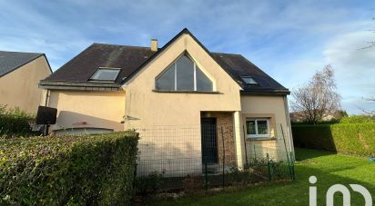 Traditional house 6 rooms of 126 m² in Mortain-Bocage (50140)