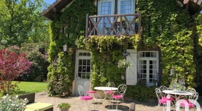 Domaine 14 pièces de 342 m² à La Haye-du-Theil (27370)