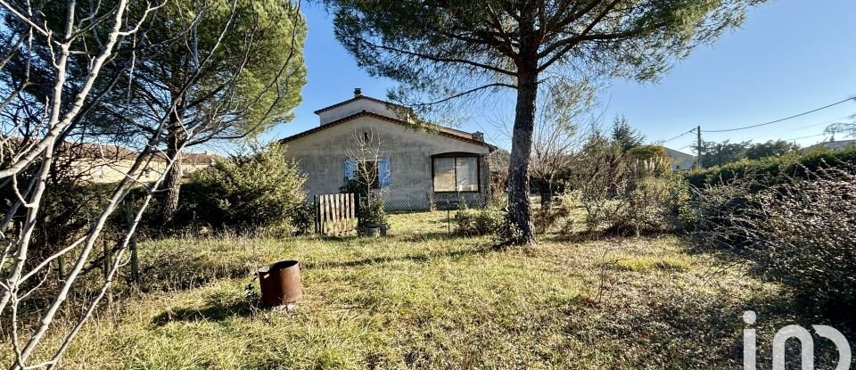 Traditional house 5 rooms of 144 m² in Saint-Sernin (07200)