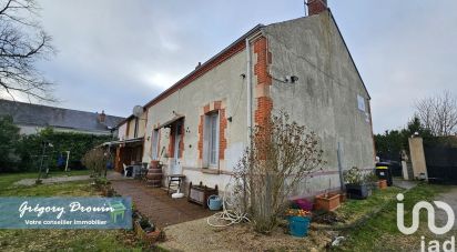 Maison de campagne 8 pièces de 215 m² à Auxy (45340)