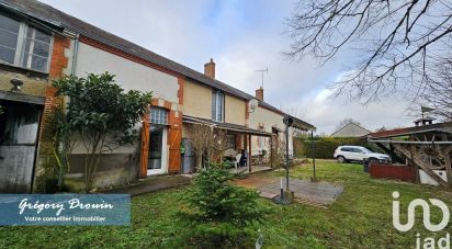 Maison de campagne 8 pièces de 215 m² à Auxy (45340)