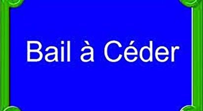 Droit au bail de 29 m² à Paris (75012)