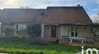 Traditional house 5 rooms of 142 m² in Sargé-lès-le-Mans (72190)