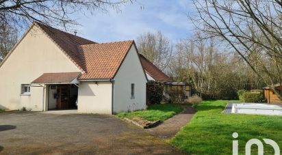 Maison traditionnelle 5 pièces de 142 m² à Sargé-lès-le-Mans (72190)