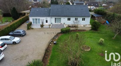 Traditional house 6 rooms of 152 m² in Yvetot-Bocage (50700)