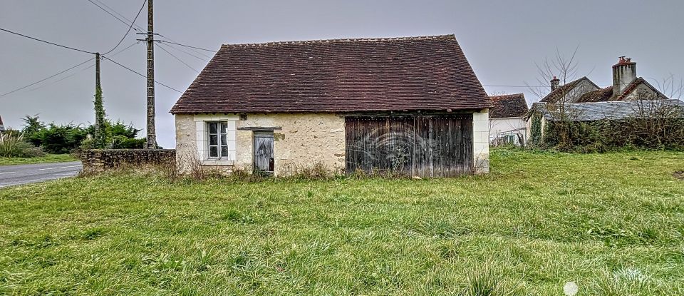 Longère 8 pièces de 180 m² à Genillé (37460)